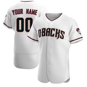 personalized diamondbacks jersey