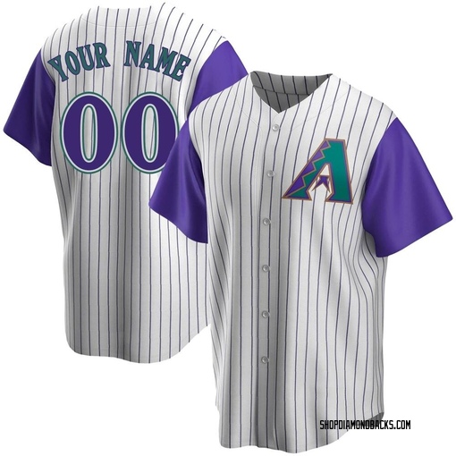 custom diamondbacks jersey